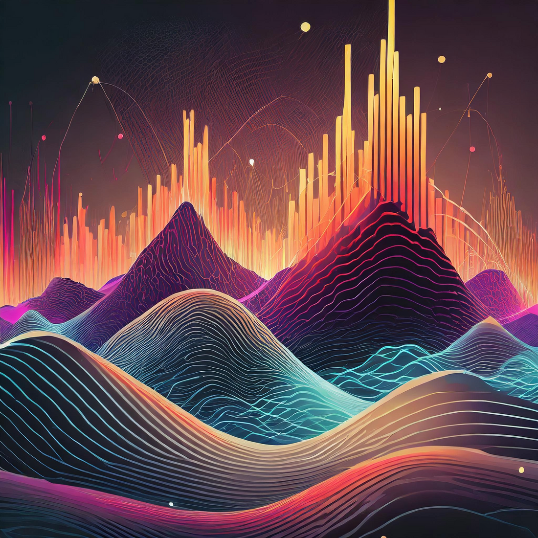 Resonances in Audio