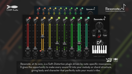 Resonote Release