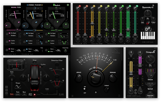All Plugins Available for a Reduced Price!