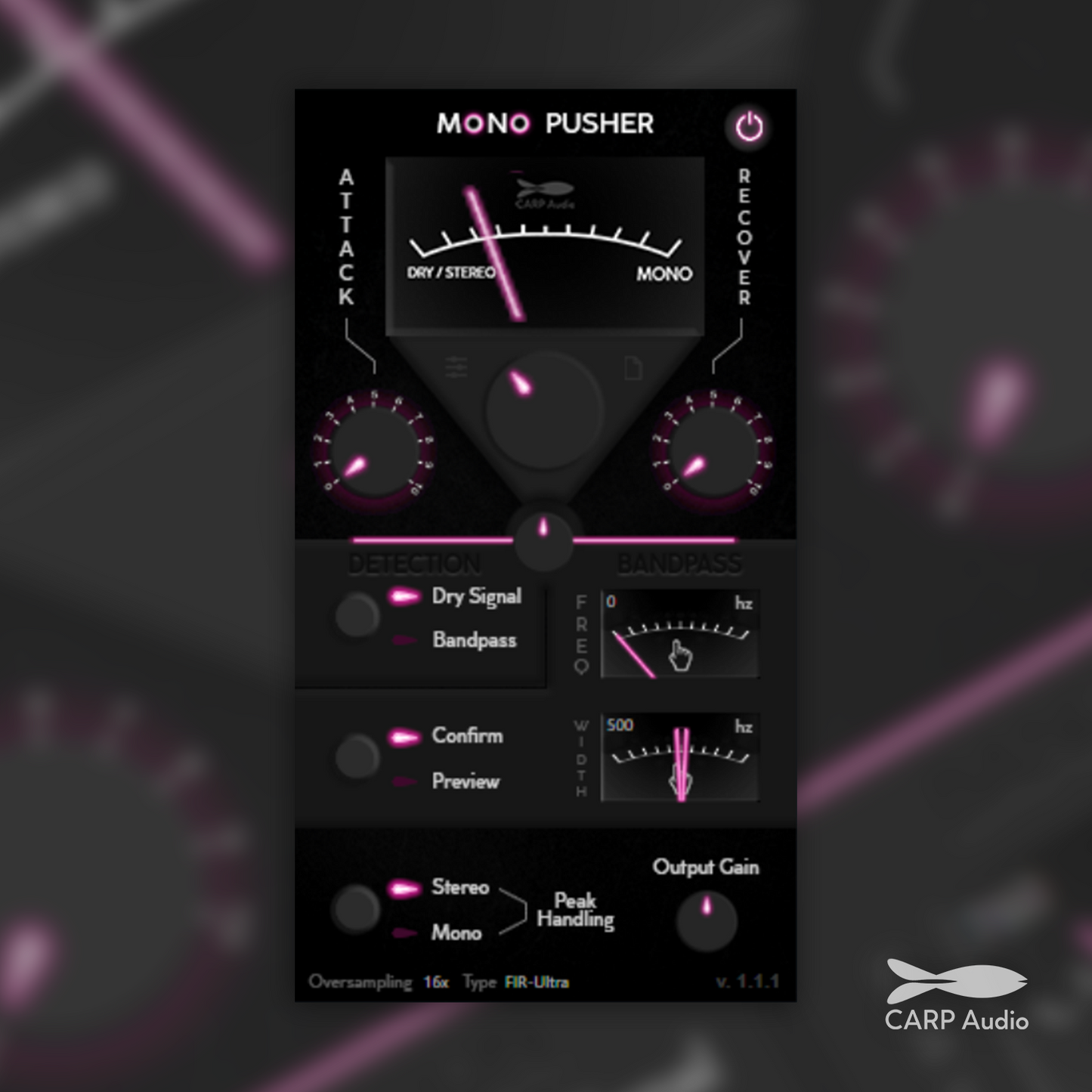 Mono Pusher