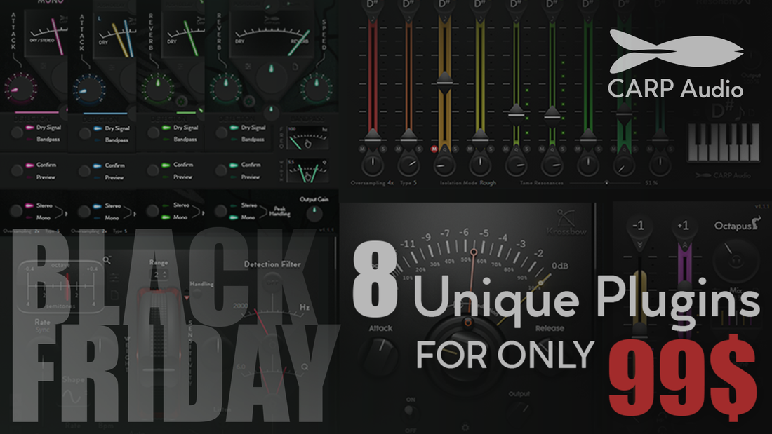 Black Friday Sale: Everything Bundle For $99!