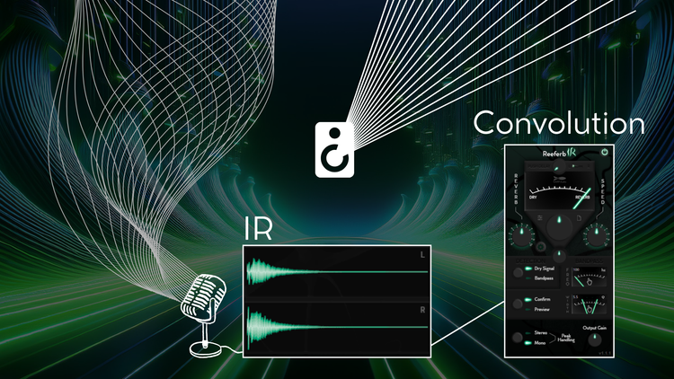 What is Convolution Reverb? – CARP Audio