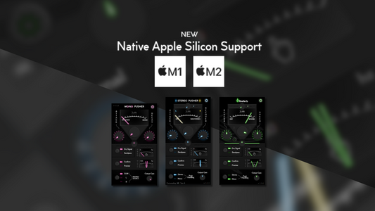 Full Native Support for Apple Silicon!