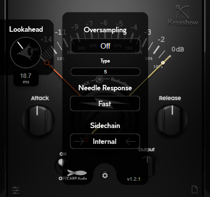 Krossbow 1.2.1 - Lookahead Update!