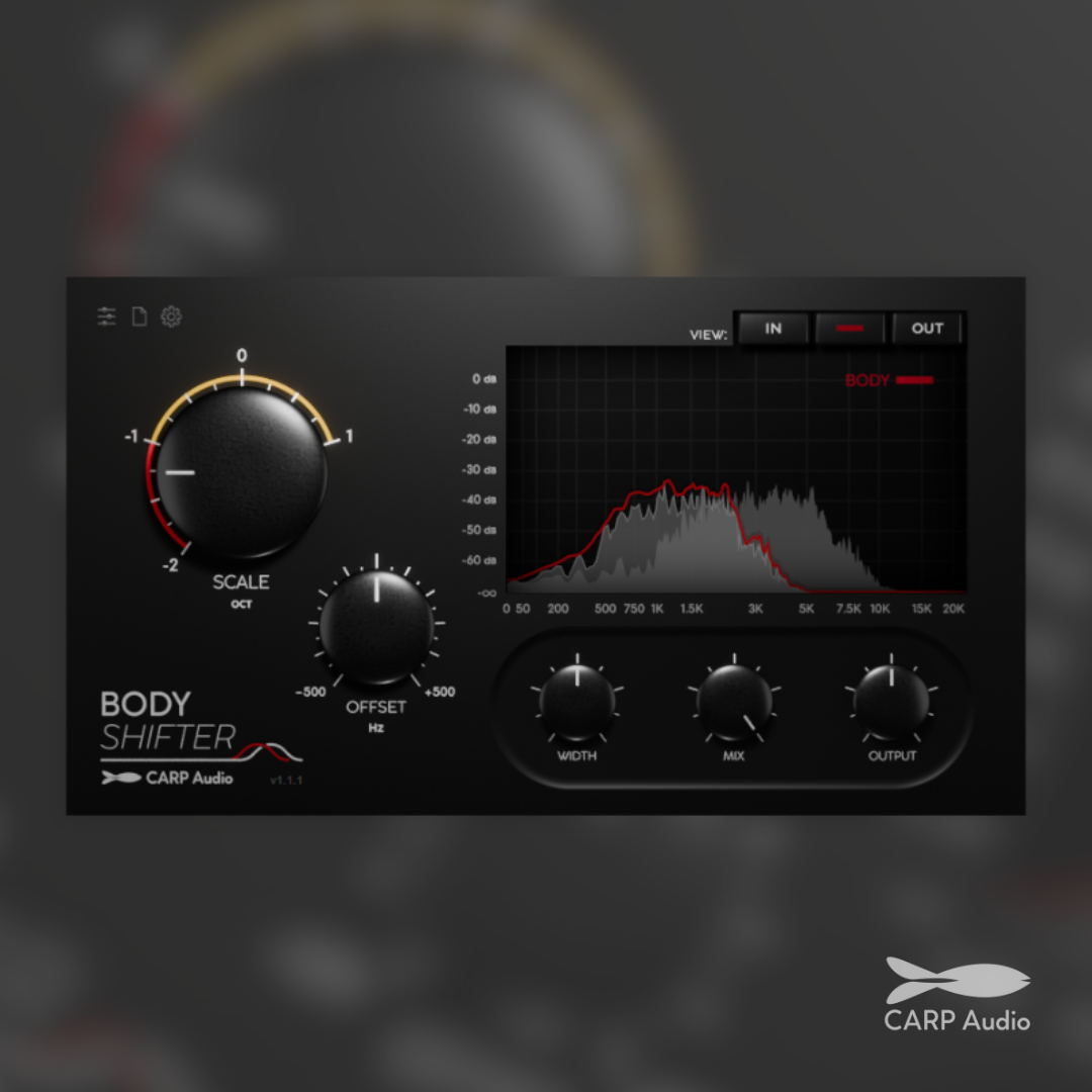 Body Shifter – CARP Audio