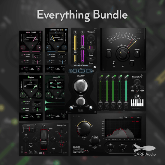 Everything Bundle – CARP Audio