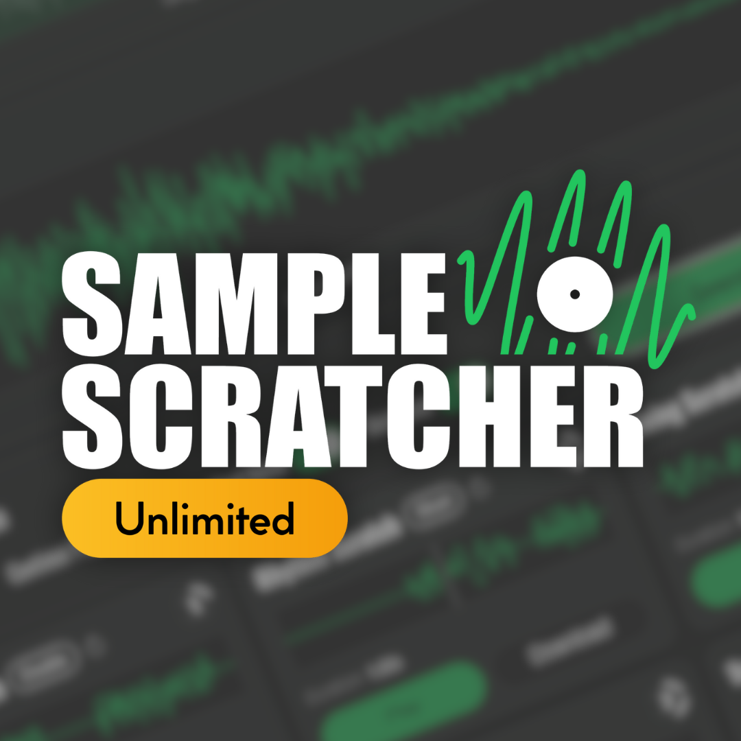 Sample Scratcher Unlimited