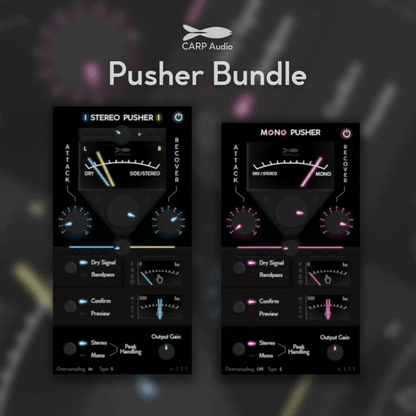 Pusher Bundle