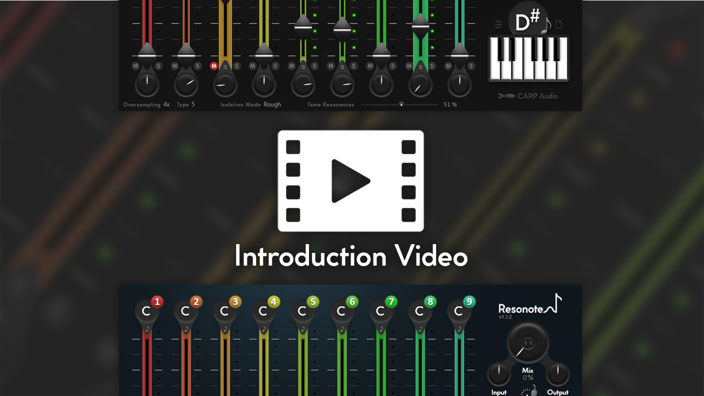 CARP Audio - Complex Audio Routing Plugins