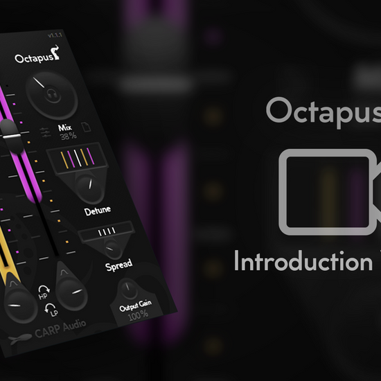 Octapus Coding Octapus – CARP Audio