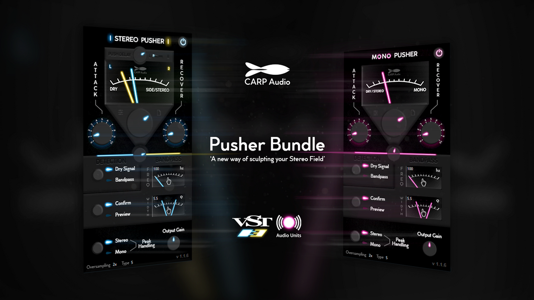 CARP Audio - Complex Audio Routing Plugins