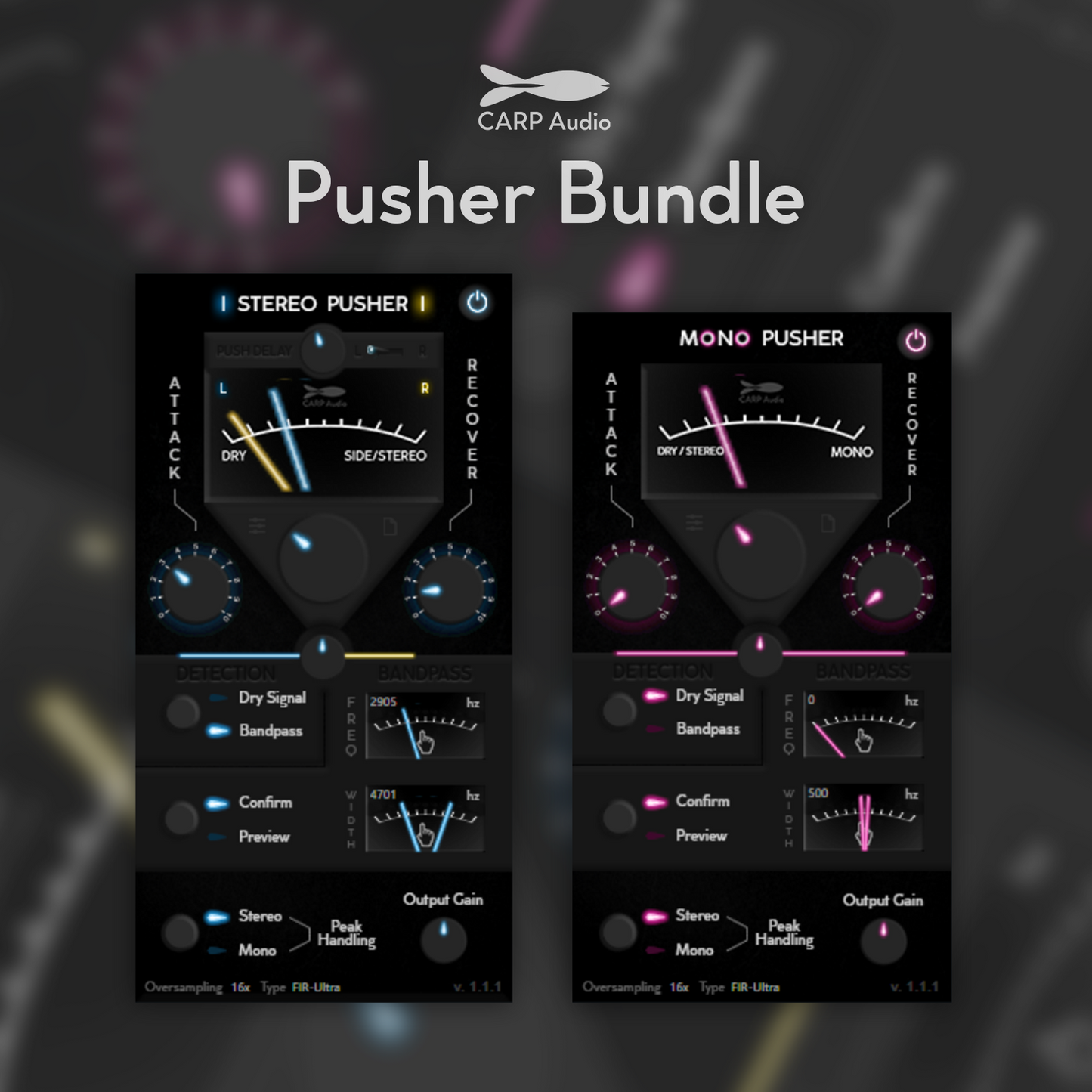 Pusher Bundle