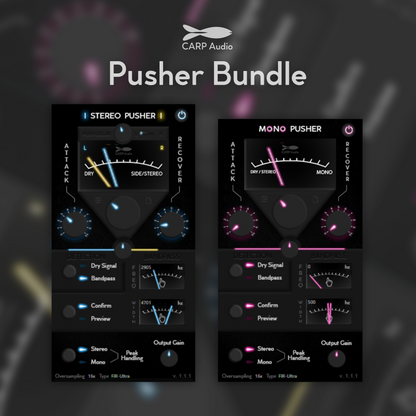 Pusher Bundle